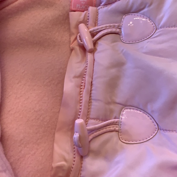Pink Infant Snow Suit - Picture 4 of 4